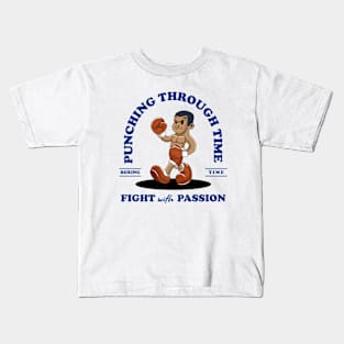 Boxing Champion's Choice Kids T-Shirt